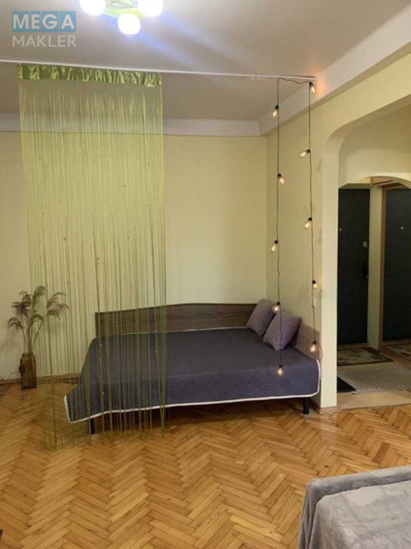 Оренда 1 кімнатної квартири, <a class="location-link" href="/kiev/" title="Недвижимость Київ">Київ</a>, <a class="location-link" href="/kiev/shevchenkovskij/" title="Недвижимость Шевченківський район">Шевченківський р-н</a>, Муромская ул., 3 (изображение 1)