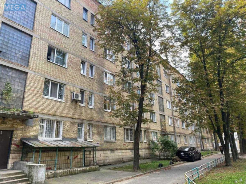 Продаж 1 кімнатної квартири (26/16,4/3,8), 5 пов. 5 пов. будинку, <a class="location-link" href="/kiev/" title="Недвижимость Київ">Київ</a>, <a class="location-link" href="/kiev/solomenskij/" title="Недвижимость Солом'янський район">Солом'янський р-н</a>, Выборгская ул., 12 (изображение 1)
