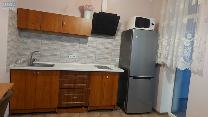 Оренда 1 кімнатної квартири, <a class="location-link" href="/kiev/" title="Недвижимость Київ">Київ</a>, <a class="location-link" href="/kiev/obolonskij/" title="Недвижимость Оболонський район">Оболонський р-н</a>, Петра Калнишевського вул., 6 (изображение 1)