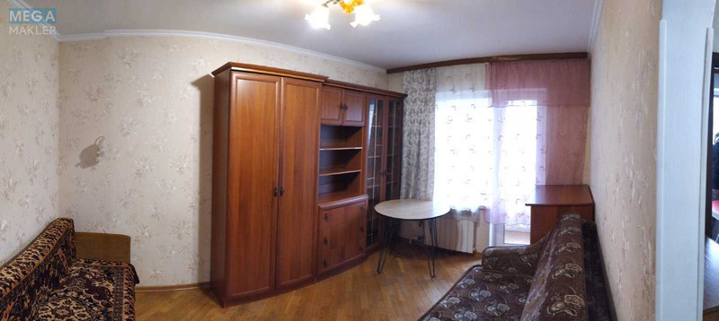 Оренда 1 кімнатної квартири, <a class="location-link" href="/kiev/" title="Недвижимость Київ">Київ</a>, <a class="location-link" href="/kiev/svyatoshinskij/" title="Недвижимость Святошинський район">Святошинський р-н</a>, Жолудєва вул., 3а (изображение 1)