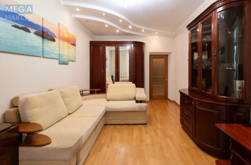 Оренда 2 кімнатної квартири, <a class="location-link" href="/kiev/" title="Недвижимость Київ">Київ</a>, <a class="location-link" href="/kiev/shevchenkovskij/" title="Недвижимость Шевченківський район">Шевченківський р-н</a>, Старокиївська вул., 27 (изображение 1)