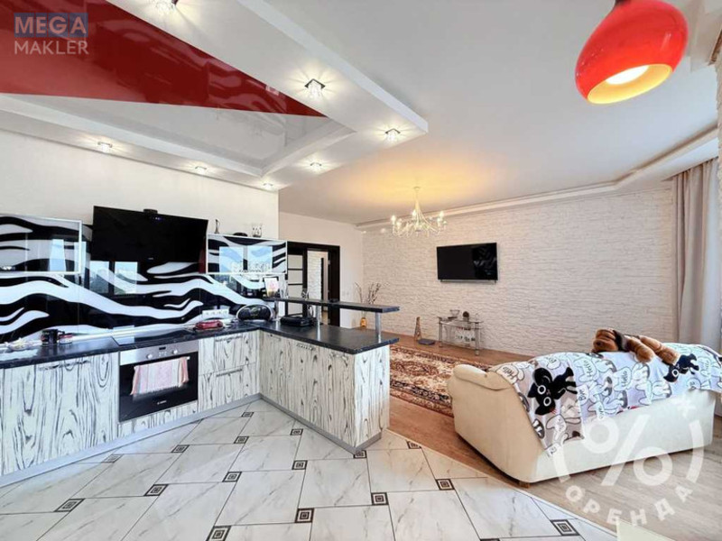 Продаж 3 кімнатної квартири (106/?/19), 7 пов. 27 пов. будинку, <a class="location-link" href="/kiev/" title="Недвижимость Київ">Київ</a>, <a class="location-link" href="/kiev/dneprovskij/" title="Недвижимость Дніпровський район">Дніпровський р-н</a>, Юрія Шумського вул., 5 (изображение 1)