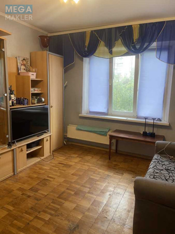 Продаж 3 кімнатної квартири (77/43/8), 4 пов. 16 пов. будинку, <a class="location-link" href="/kiev/" title="Недвижимость Київ">Київ</a>, <a class="location-link" href="/kiev/obolonskij/" title="Недвижимость Оболонський район">Оболонський р-н</a>, Полярна вул., 6а (изображение 1)