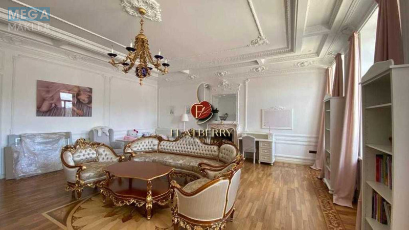 Продаж 4 кімнатної квартири (236/?/15), 2 пов. 5 пов. будинку, <a class="location-link" href="/kiev/" title="Недвижимость Київ">Київ</a>, <a class="location-link" href="/kiev/shevchenkovskij/" title="Недвижимость Шевченківський район">Шевченківський р-н</a>, Володимирська вул., 20/1а (изображение 1)