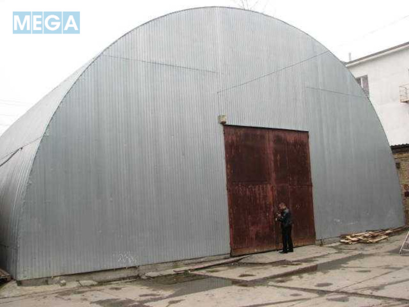 Оренда комерційної нерухомості, 200&nbsp;кв.м, под склад, <a class="location-link" href="/kiev/" title="Недвижимость Київ">Київ</a>, <a class="location-link" href="/kiev/solomenskij/" title="Недвижимость Солом'янський район">Солом'янський р-н</a>, Отрадный просп. (изображение 1)
