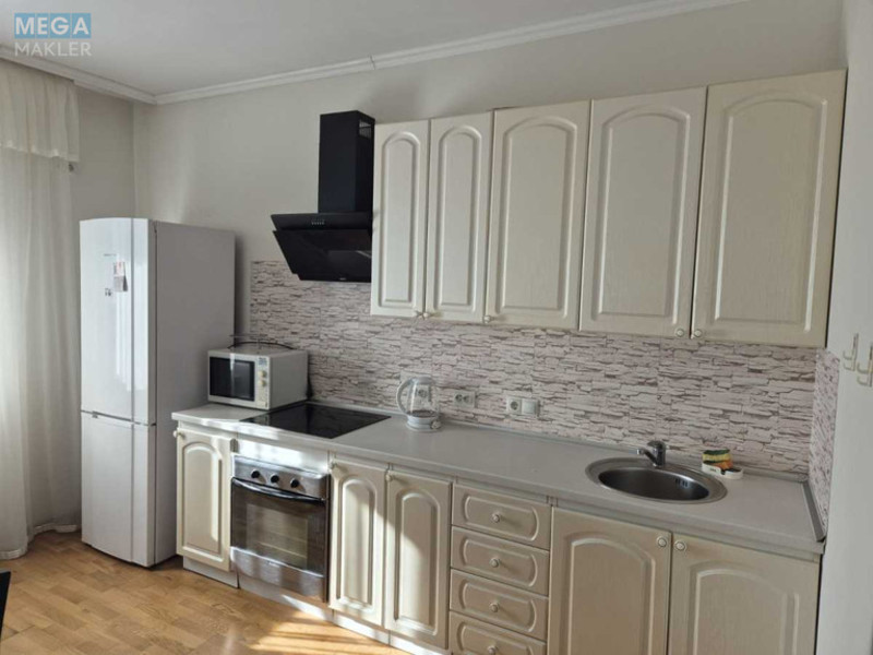 Оренда 1 кімнатної квартири, <a class="location-link" href="/kiev/" title="Недвижимость Київ">Київ</a>, <a class="location-link" href="/kiev/solomenskij/" title="Недвижимость Солом'янський район">Солом'янський р-н</a>, Патріарха Мстислава Скрипника вул., 40 (изображение 1)