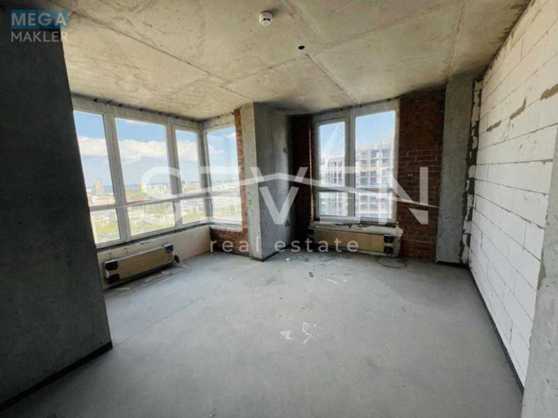Продаж 2 кімнатної квартири (64/?/14), 26 пов. 28 пов. будинку, <a class="location-link" href="/kiev/" title="Недвижимость Київ">Київ</a>, <a class="location-link" href="/kiev/shevchenkovskij/" title="Недвижимость Шевченківський район">Шевченківський р-н</a>, Дегтярівська вул., 25е (изображение 1)