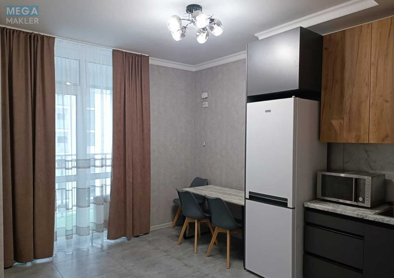 Оренда 1 кімнатної квартири, <a class="location-link" href="/petropavlovskaya-borshagovka/" title="Недвижимость Петропавлівська Борщагівка">Петропавлівська Борщагівка</a>, Кришталева, 1А (изображение 1)