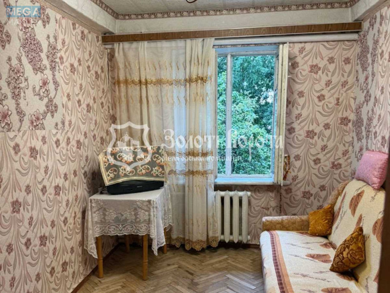Продаж 3 кімнатної квартири (50/32,5/6,4), 5 пов. 5 пов. будинку, <a class="location-link" href="/kiev/" title="Недвижимость Київ">Київ</a>, <a class="location-link" href="/kiev/goloseevskij/" title="Недвижимость Голосіївський район">Голосіївський р-н</a>, Голосіївський просп., 120 (изображение 1)
