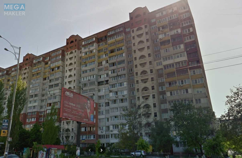 Оренда 3 кімнатної квартири, <a class="location-link" href="/kiev/" title="Недвижимость Київ">Київ</a>, <a class="location-link" href="/kiev/desnyanskij/" title="Недвижимость Деснянський район">Деснянський р-н</a>, Теодора Драйзера вул., 9 (изображение 1)