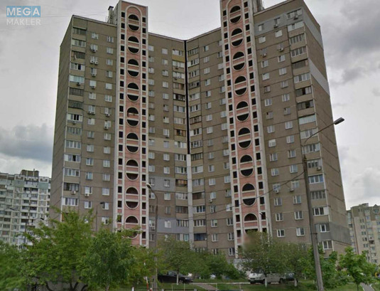 Оренда 3 кімнатної квартири, <a class="location-link" href="/kiev/" title="Недвижимость Київ">Київ</a>, <a class="location-link" href="/kiev/darnickij/" title="Недвижимость Дарницький район">Дарницький р-н</a>, Михайла Драгоманова вул., 13/10 (изображение 1)