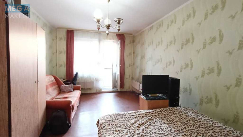 Продаж 1 кімнатної квартири (40/?/8), 6 пов. 10 пов. будинку, <a class="location-link" href="/kiev/" title="Недвижимость Київ">Київ</a>, <a class="location-link" href="/kiev/svyatoshinskij/" title="Недвижимость Святошинський район">Святошинський р-н</a>, Ірпінська вул., 62а (изображение 1)