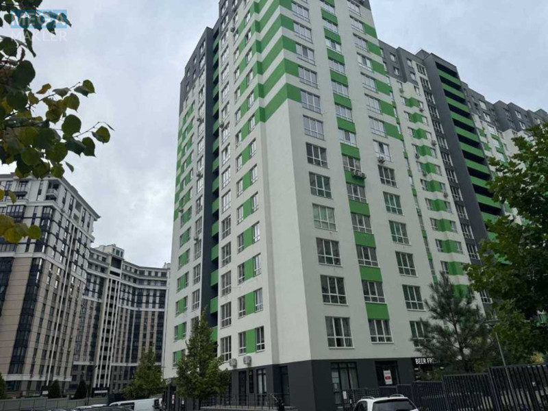 Продаж 2 кімнатної квартири (46/20/19), 9 пов. 17 пов. будинку, <a class="location-link" href="/irpen/" title="Недвижимость Ірпінь">Ірпінь</a>, <a class="location-link" href="/irpen/malinovskij/" title="Недвижимость Малиновский район">Малиновский р-н</a>, Університетська (изображение 1)