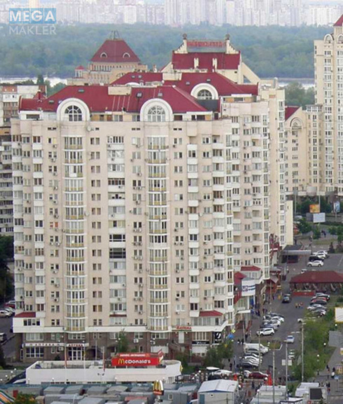 Продаж 5 кімнатної квартири (256/180/?), 7 пов. 16 пов. будинку, <a class="location-link" href="/kiev/" title="Недвижимость Київ">Київ</a>, <a class="location-link" href="/kiev/obolonskij/" title="Недвижимость Оболонський район">Оболонський р-н</a>, Маршала Тимошенка вул., 29 (изображение 1)