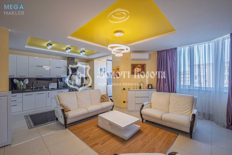 Продаж 4 кімнатної квартири (114,5/71/18,4), 9 пов. 10 пов. будинку, <a class="location-link" href="/sofievskaya-borshagovka/" title="Недвижимость Софіївська Борщагівка">Софіївська Борщагівка</a>, Житня вул, 21 (изображение 1)