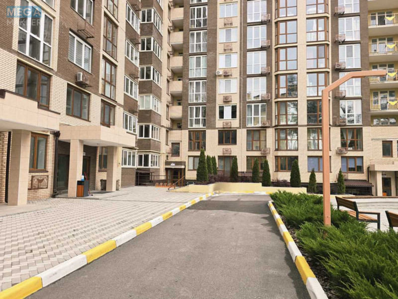 Продаж 3 кімнатної квартири (83/41/21), 4 пов. 10 пов. будинку, <a class="location-link" href="/irpen/" title="Недвижимость Ірпінь">Ірпінь</a>, Василя Стуса, 64/68 (изображение 1)