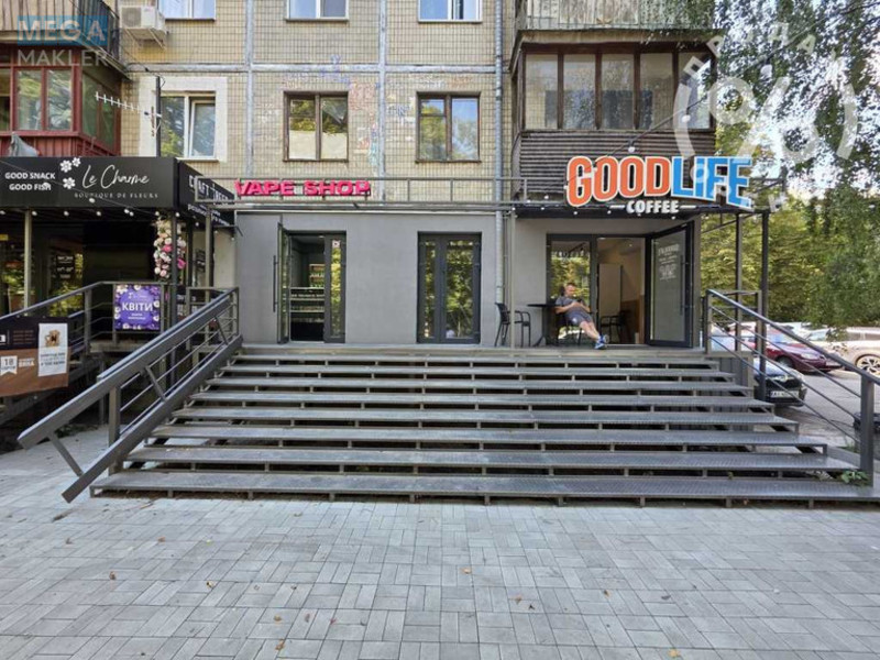 Продаж комерційної нерухомості, 17&nbsp;кв.м, под магазин, <a class="location-link" href="/kiev/" title="Недвижимость Київ">Київ</a>, <a class="location-link" href="/kiev/solomenskij/" title="Недвижимость Солом'янський район">Солом'янський р-н</a>, Миколи Василенка вул., 8 (изображение 1)