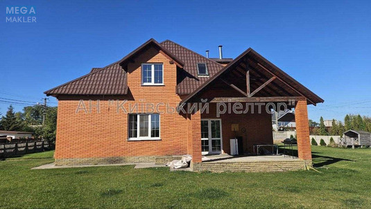 Продаж дома, 2&nbsp;поверху, 276,90&nbsp;кв.м, 5&nbsp;кімнат, ділянка 12,48&nbsp;соток, <a class="location-link" href="/hotyanovka/" title="Недвижимость Хотянівка">Хотянівка</a>, Садова, 11 (изображение 1)