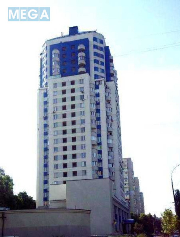 Оренда 3 кімнатної квартири, <a class="location-link" href="/kiev/" title="Недвижимость Київ">Київ</a>, <a class="location-link" href="/kiev/svyatoshinskij/" title="Недвижимость Святошинський район">Святошинський р-н</a>, Петра Чаадаєва вул., 2 (изображение 1)