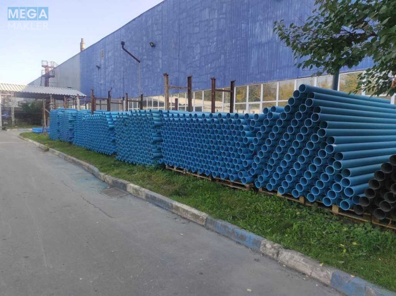 Продаж комплексу будівель та споруд, 6 939 кв.м, под производство, <a class="location-link" href="/belaya-tserkov/" title="Недвижимость Біла Церква">Біла Церква</a>, вул. Центральна (изображение 1)