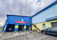 Оренда окремої будівлі/побудови, 102 кв.м, под производство