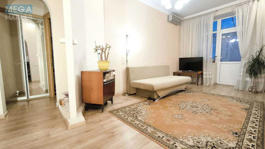 Продаж 2 кімнатної квартири (48/?/8), 4 пов. 4 пов. будинку, <a class="location-link" href="/dnepropetrovsk/" title="Недвижимость Дніпра">Дніпро</a>, Леси Украинки (изображение 1)