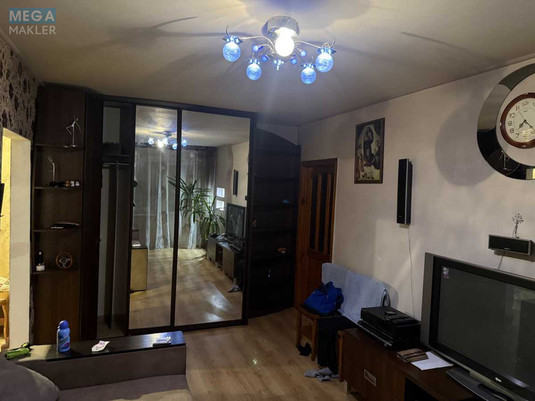 Оренда 1 кімнатної квартири, <a class="location-link" href="/dnepropetrovsk/" title="Недвижимость Дніпра">Дніпро</a>, Проспект Богдана Хмельницкого, 45 (изображение 1)