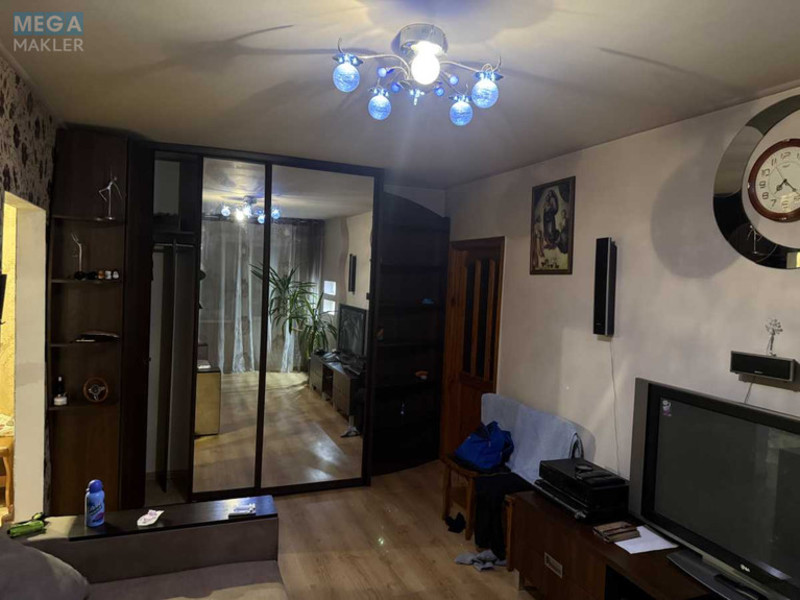 Оренда 1 кімнатної квартири, <a class="location-link" href="/dnepropetrovsk/" title="Недвижимость Дніпра">Дніпро</a>, Проспект Богдана Хмельницкого, 45 (изображение 1)