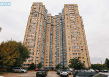 Продаж 3 кімнатної квартири (129/?/16), 13 пов. 25 пов. будинку