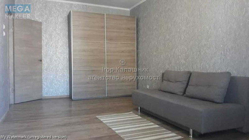 Оренда 1 кімнатної квартири, <a class="location-link" href="/kiev/" title="Недвижимость Київ">Київ</a>, <a class="location-link" href="/kiev/darnickij/" title="Недвижимость Дарницький район">Дарницький р-н</a>, Анни Ахматової вул., 41 (изображение 1)