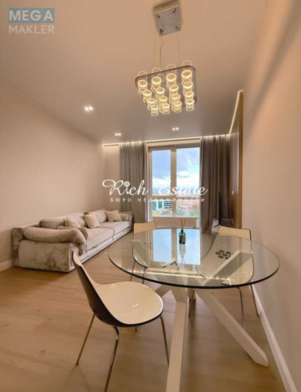 Оренда 1 кімнатної квартири, <a class="location-link" href="/kiev/" title="Недвижимость Київ">Київ</a>, <a class="location-link" href="/kiev/shevchenkovskij/" title="Недвижимость Шевченківський район">Шевченківський р-н</a>, Николая Пимоненко ул., 19 (изображение 1)