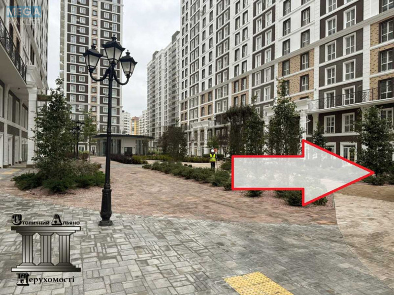 Продаж комерційної нерухомості, 20&nbsp;кв.м, под магазин, <a class="location-link" href="/kiev/" title="Недвижимость Київ">Київ</a>, <a class="location-link" href="/kiev/goloseevskij/" title="Недвижимость Голосіївський район">Голосіївський р-н</a>, Михайла Максимовича вул., 26Е (изображение 1)