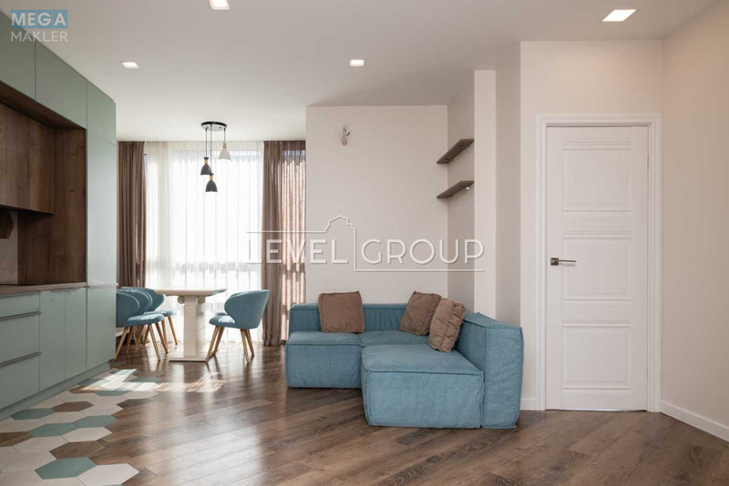 Продаж 3 кімнатної квартири (75/39/25), 20 пов. 21 пов. будинку, <a class="location-link" href="/kiev/" title="Недвижимость Київ">Київ</a>, <a class="location-link" href="/kiev/darnickij/" title="Недвижимость Дарницький район">Дарницький р-н</a>, Сормовська вул., 3 (изображение 1)