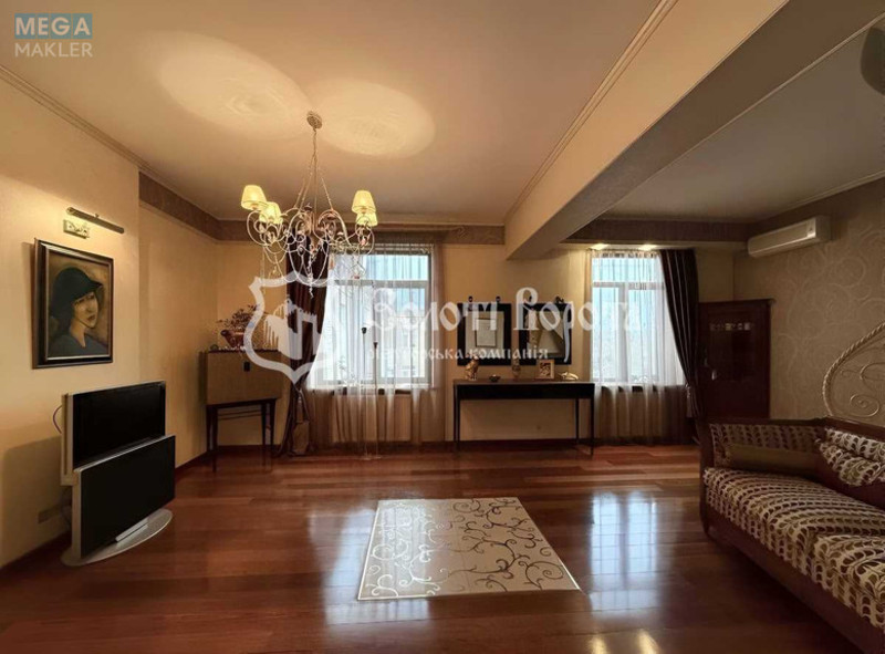 Продаж 5 кімнатної квартири (230/170/15), 5 пов. 5 пов. будинку, <a class="location-link" href="/kiev/" title="Недвижимость Київ">Київ</a>, <a class="location-link" href="/kiev/pecherskij/" title="Недвижимость Печерський район">Печерський р-н</a>, Андрія Верхогляда вул., 10/10 (изображение 1)