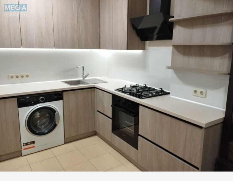 Оренда 2 кімнатної квартири, <a class="location-link" href="/kiev/" title="Недвижимость Київ">Київ</a>, <a class="location-link" href="/kiev/solomenskij/" title="Недвижимость Солом'янський район">Солом'янський р-н</a>, Михаила Донца ул., 21а (изображение 1)