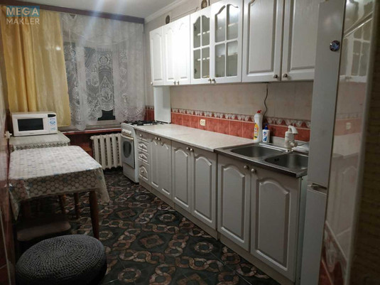 Продаж 3 кімнатної квартири (58,2/36/8,5), 9 пов. 9 пов. будинку, <a class="location-link" href="/kiev/" title="Недвижимость Київ">Київ</a>, <a class="location-link" href="/kiev/svyatoshinskij/" title="Недвижимость Святошинський район">Святошинський р-н</a>, Зодчих вул., 78 (изображение 1)