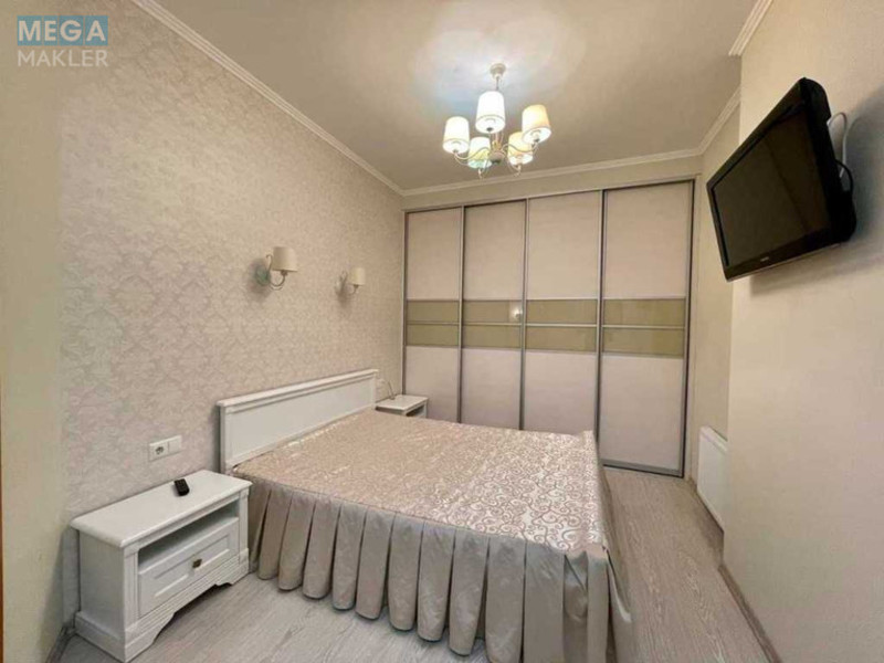 Оренда 2 кімнатної квартири, <a class="location-link" href="/kiev/" title="Недвижимость Київ">Київ</a>, <a class="location-link" href="/kiev/shevchenkovskij/" title="Недвижимость Шевченківський район">Шевченківський р-н</a>, Жилянська вул. (изображение 1)