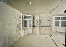 Продаж 2 кімнатної квартири (76/36/12), 12 пов. 24 пов. будинку