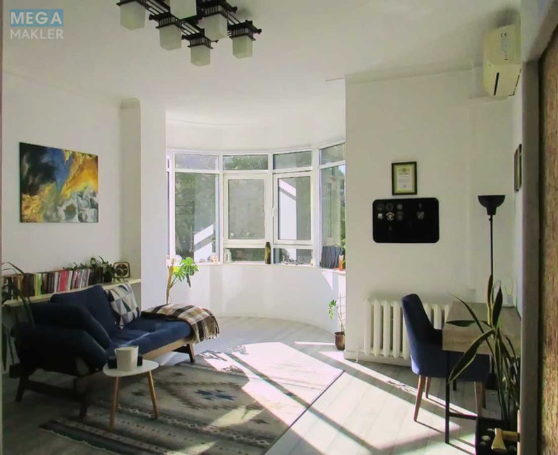 Продаж 3 кімнатної квартири (116/68/17), 2 пов. 22 пов. будинку, <a class="location-link" href="/kiev/" title="Недвижимость Київ">Київ</a>, <a class="location-link" href="/kiev/pecherskij/" title="Недвижимость Печерський район">Печерський р-н</a>, Московская ул., 46/2 (изображение 1)