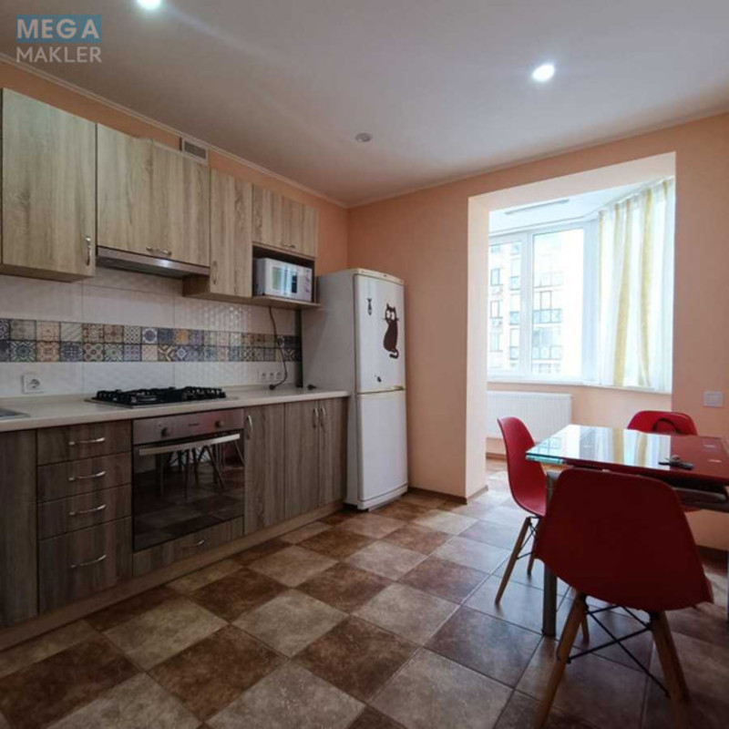 Оренда 1 кімнатної квартири, <a class="location-link" href="/petropavlovskaya-borshagovka/" title="Недвижимость Петропавлівська Борщагівка">Петропавлівська Борщагівка</a>, Соборна, 14Б (изображение 1)