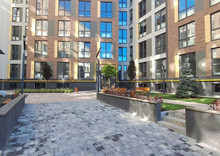 Продаж 1 кімнатної квартири (35/15/12), 5 пов. 6 пов. будинку