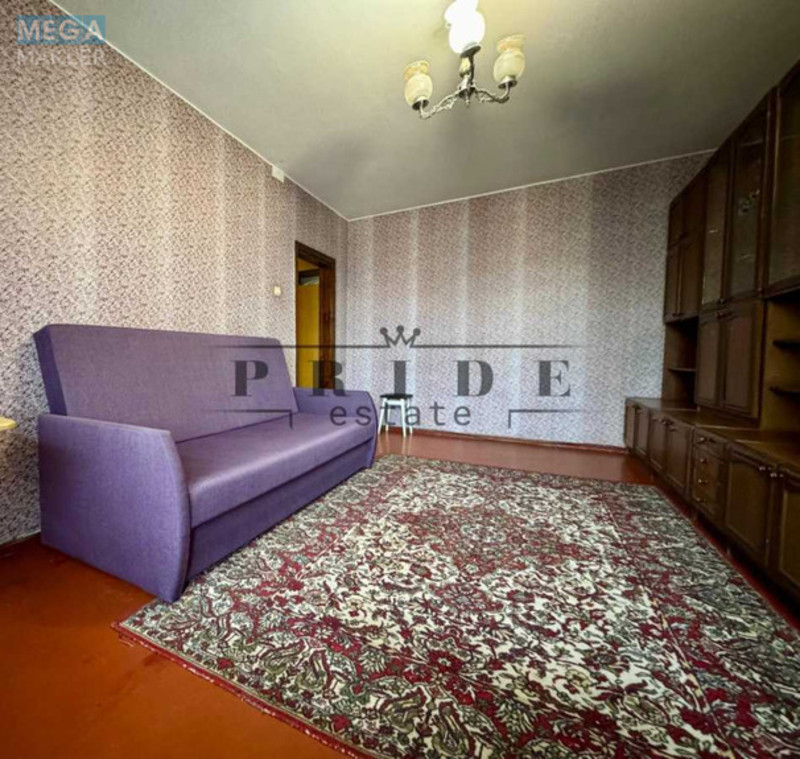 Продаж 2 кімнатної квартири (51/30,7/7,9), 5 пов. 9 пов. будинку, <a class="location-link" href="/kiev/" title="Недвижимость Київ">Київ</a>, <a class="location-link" href="/kiev/desnyanskij/" title="Недвижимость Деснянський район">Деснянський р-н</a>, Сержа Лифаря вул., 5 (изображение 1)