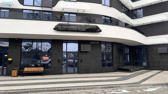 Оренда комерційної нерухомості, 80&nbsp;кв.м, под магазин, <a class="location-link" href="/kiev/" title="Недвижимость Київ">Київ</a>, <a class="location-link" href="/kiev/dneprovskij/" title="Недвижимость Дніпровський район">Дніпровський р-н</a>, Воскресенская ул. (изображение 1)