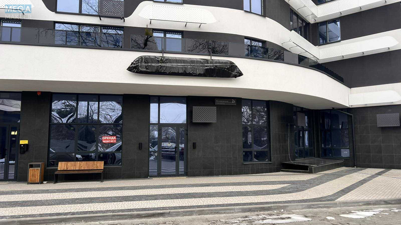 Оренда комерційної нерухомості, 80&nbsp;кв.м, под магазин, <a class="location-link" href="/kiev/" title="Недвижимость Київ">Київ</a>, <a class="location-link" href="/kiev/dneprovskij/" title="Недвижимость Дніпровський район">Дніпровський р-н</a>, Воскресенская ул. (изображение 1)
