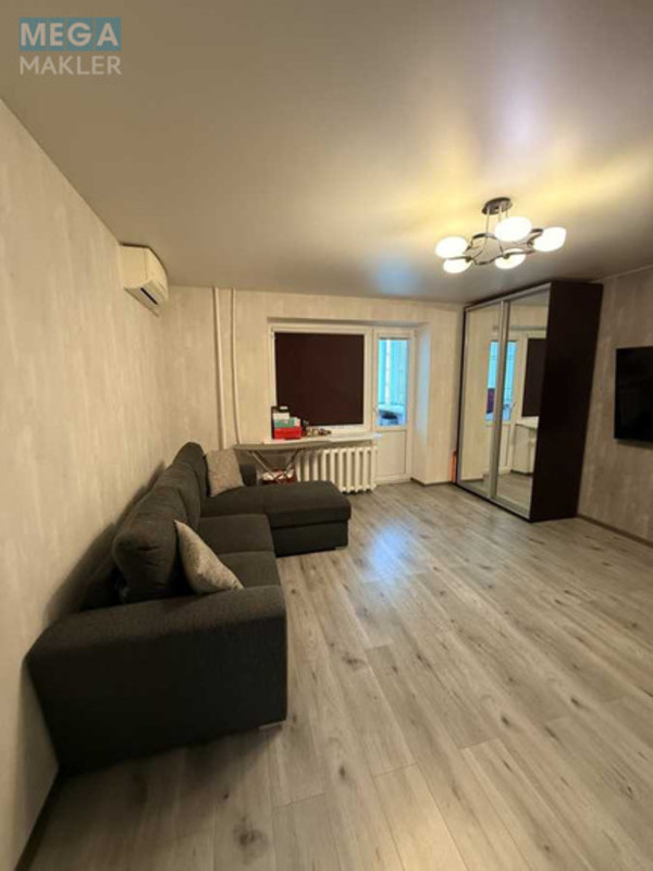 Продаж 1 кімнатної квартири (41/?/8), 2 пов. 10 пов. будинку, <a class="location-link" href="/dnepropetrovsk/" title="Недвижимость Дніпра">Дніпро</a>, Шодуаровская, 7 (изображение 1)