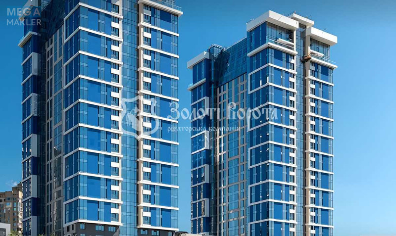 Продаж 3 кімнатної квартири (105,2/57/17,5), 10 пов. 23 пов. будинку, <a class="location-link" href="/kiev/" title="Недвижимость Київ">Київ</a>, <a class="location-link" href="/kiev/pecherskij/" title="Недвижимость Печерський район">Печерський р-н</a>, Звіринецька вул., 72 (изображение 1)