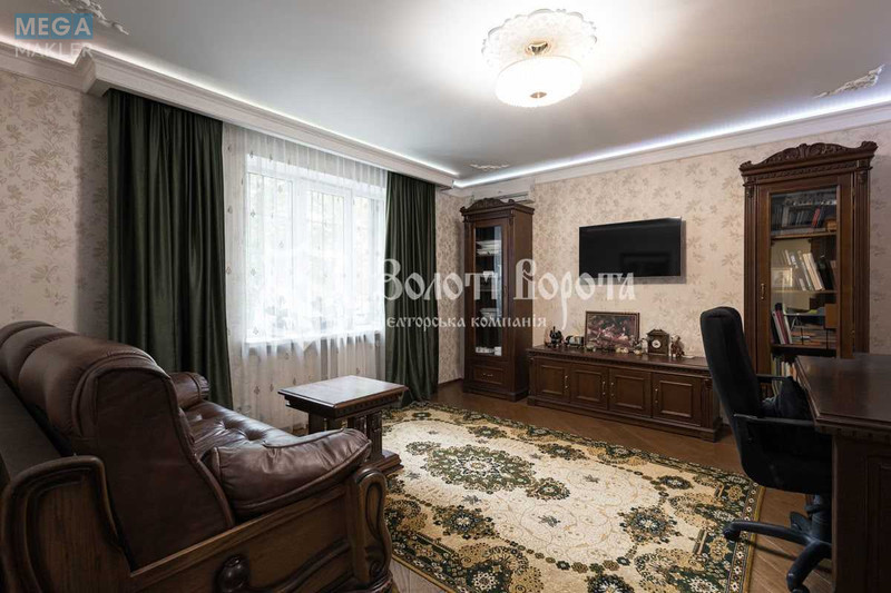 Продаж 3 кімнатної квартири (68,1/39/12), 1 пов. 10 пов. будинку, <a class="location-link" href="/kiev/" title="Недвижимость Київ">Київ</a>, <a class="location-link" href="/kiev/darnickij/" title="Недвижимость Дарницький район">Дарницький р-н</a>, Михайла Драгоманова вул., 5 (изображение 1)