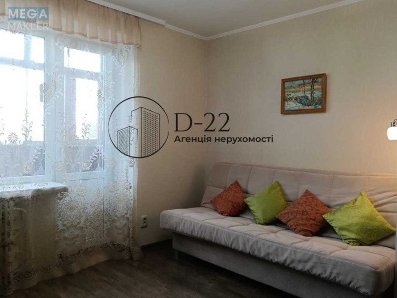 Продаж 1 кімнатної квартири (35,2/19/5,7), 3 пов. 5 пов. будинку, <a class="location-link" href="/kiev/" title="Недвижимость Київ">Київ</a>, <a class="location-link" href="/kiev/darnickij/" title="Недвижимость Дарницький район">Дарницький р-н</a>, Євгенія Харченка вул., 43 (изображение 1)