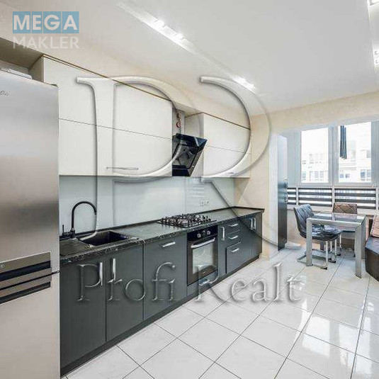 Продаж 3 кімнатної квартири (92/50/16), 10 пов. 11 пов. будинку, <a class="location-link" href="/kryukovshina/" title="Недвижимость Крюківщина">Крюківщина</a>, Жулянська вулиця, 1В (изображение 1)