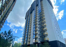 Продаж 2 кімнатної квартири (54/30/20), 15 пов. 25 пов. будинку